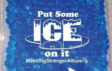 Heat or ice?